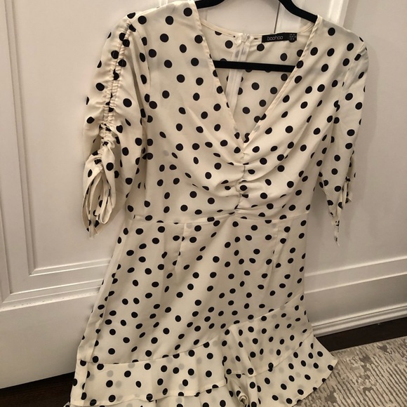 Polka dot dress - Picture 3 of 6